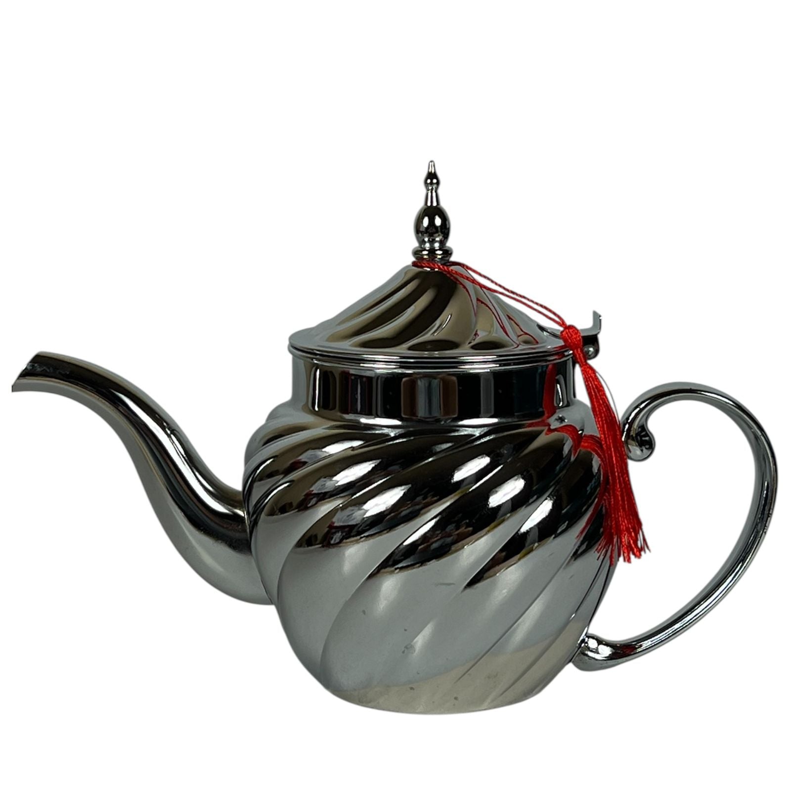 Théière Spirale Bombée