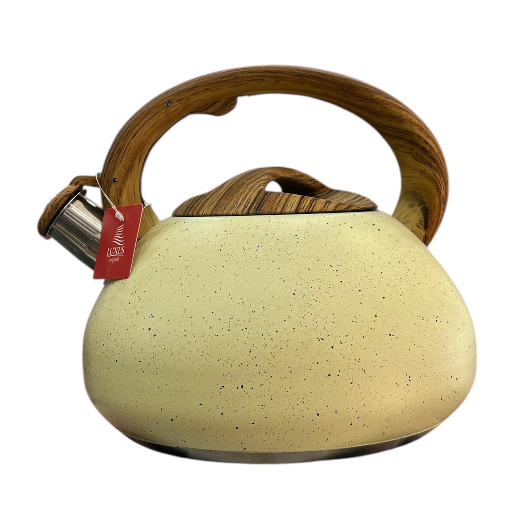 Bouilloire Plate Granite