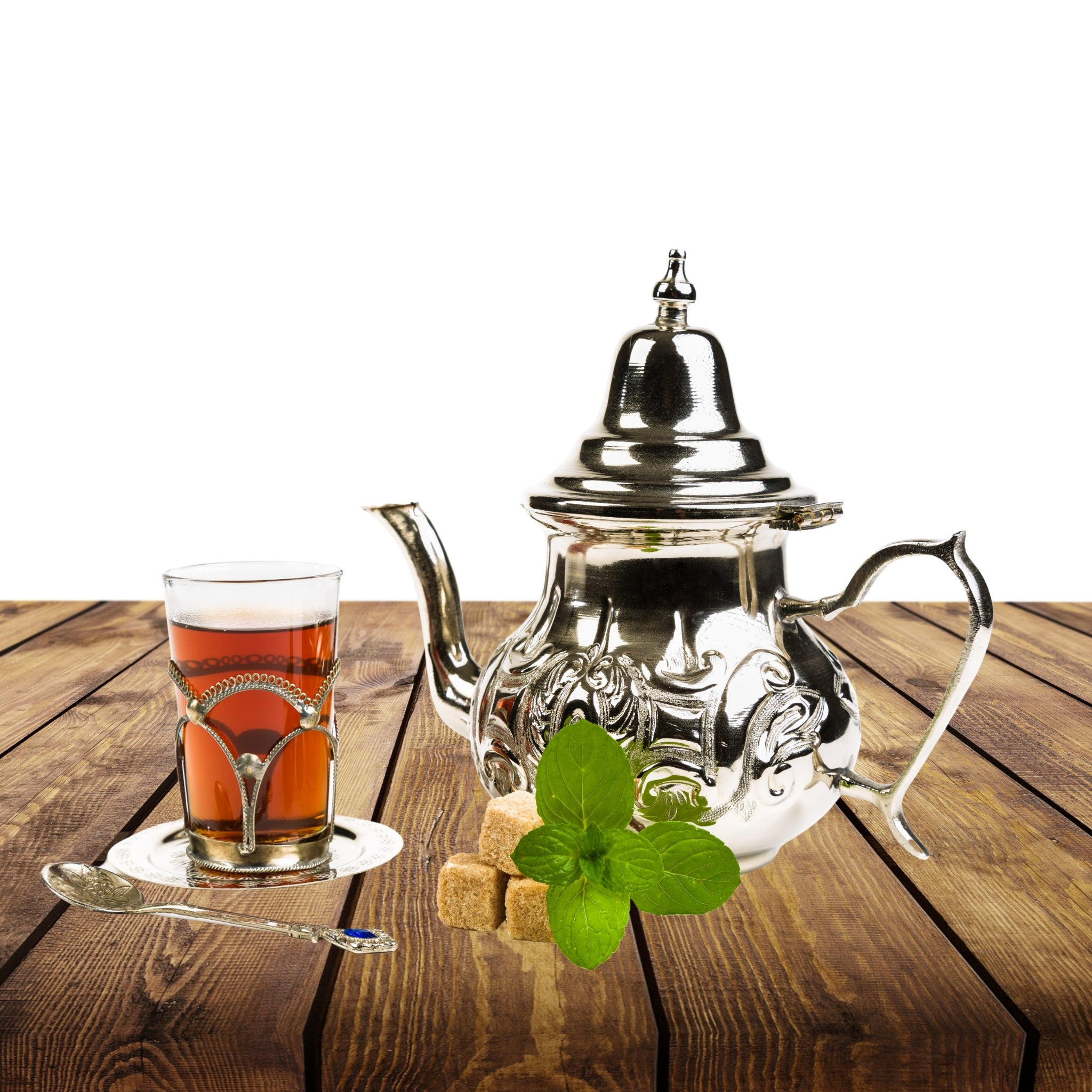 Thé et Café