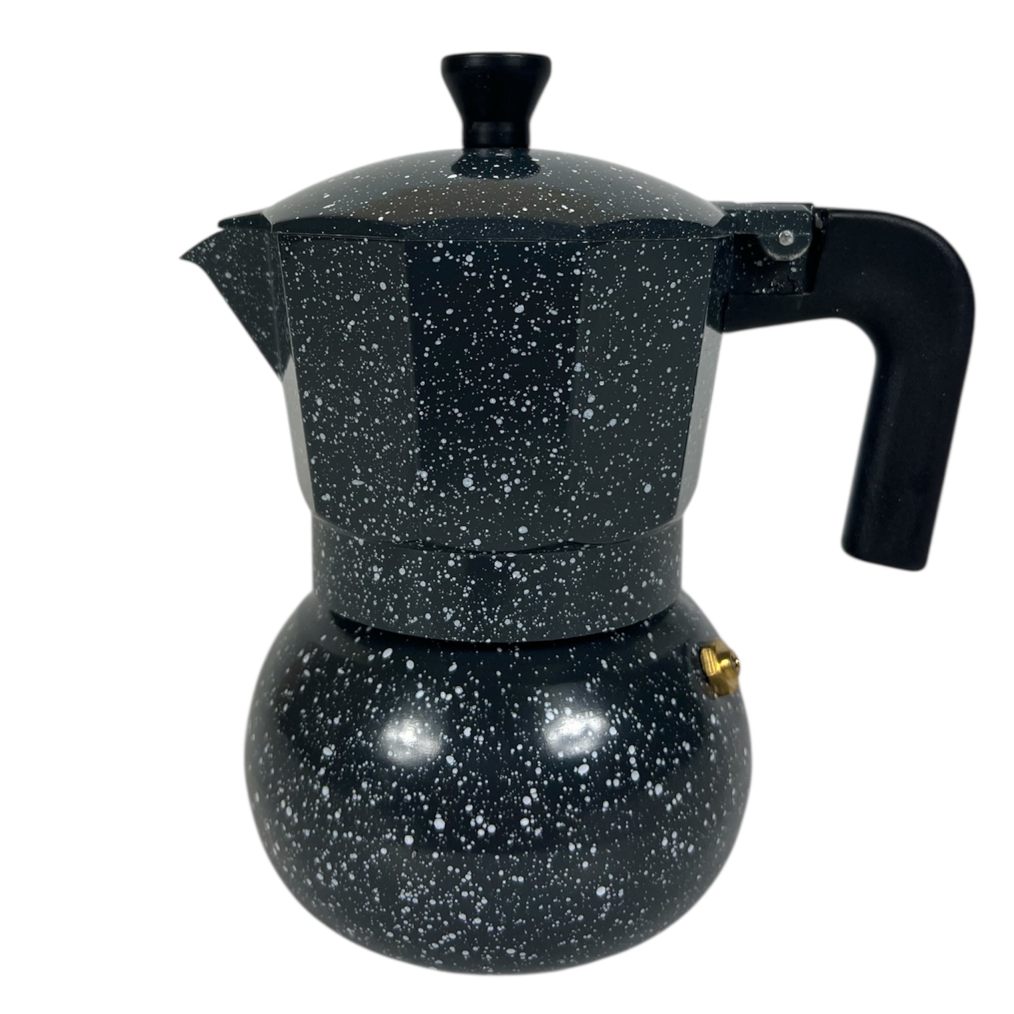 Cafetière Granite Gris
