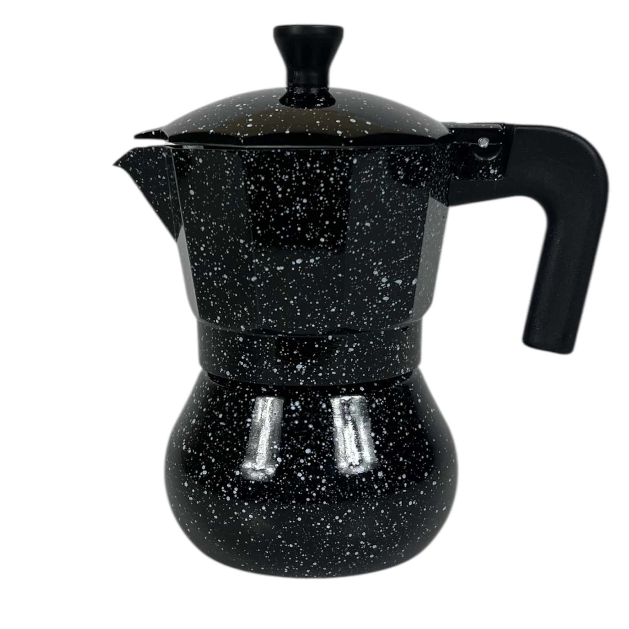 Cafetière Granite Noir