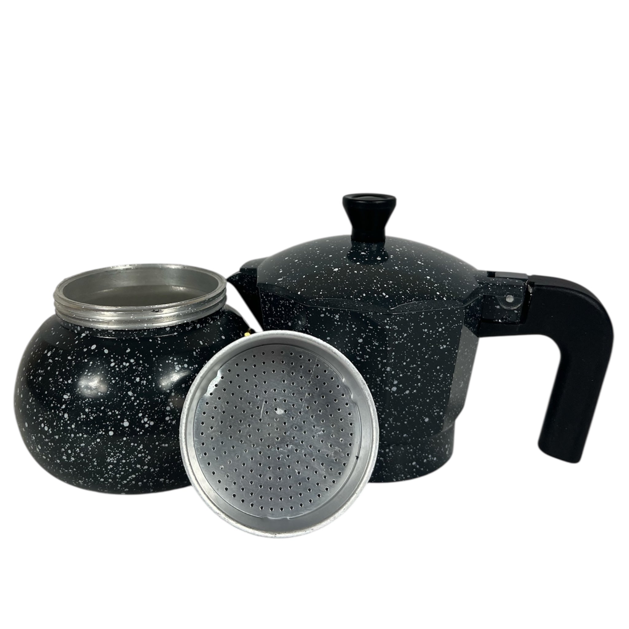 Cafetière Granite Gris