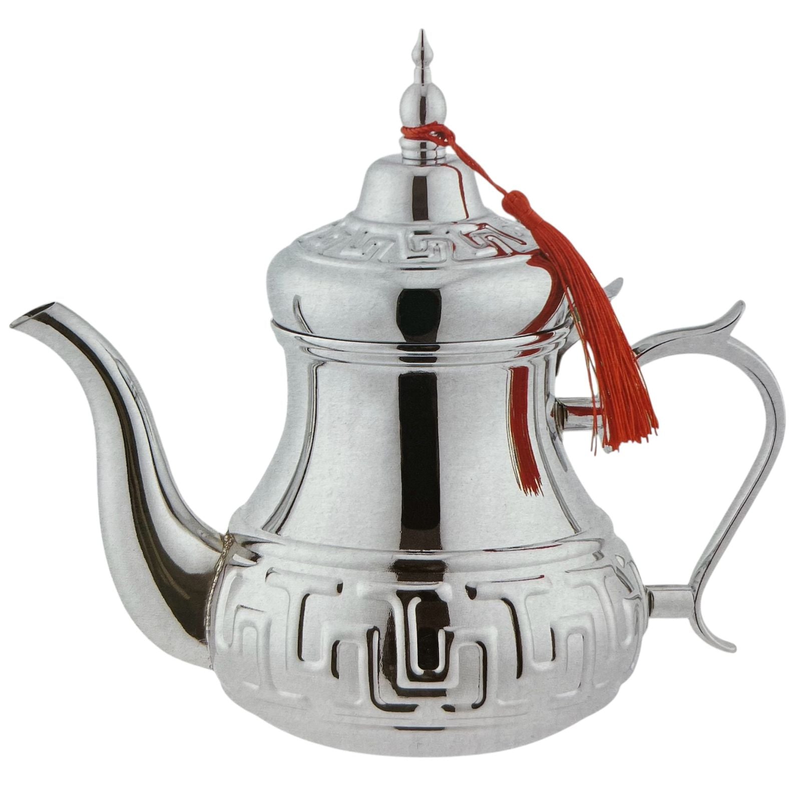 Théière Gravée Versace