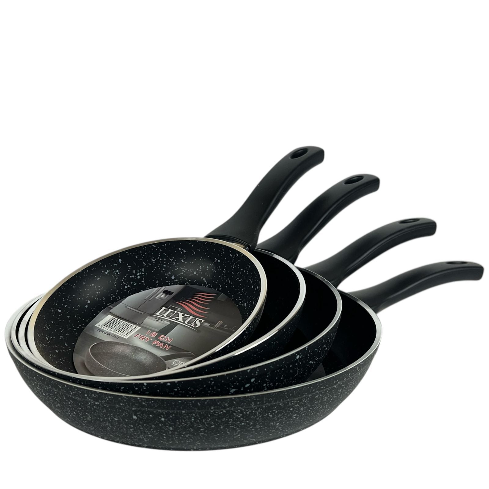 Poêle Akay Granite Noire