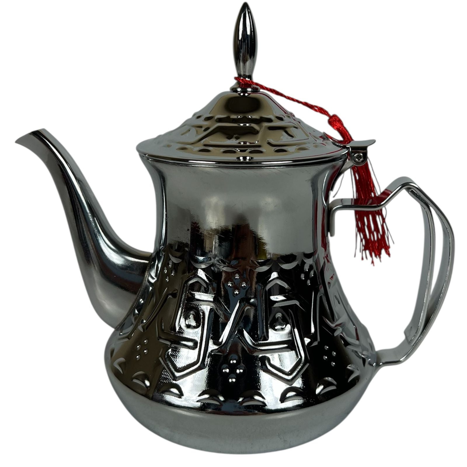 Théière Assala en Inox