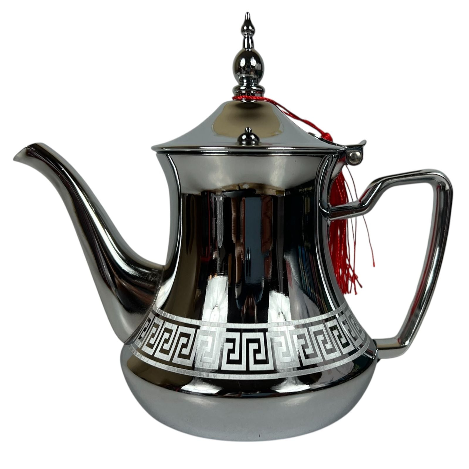 Théière en Inox