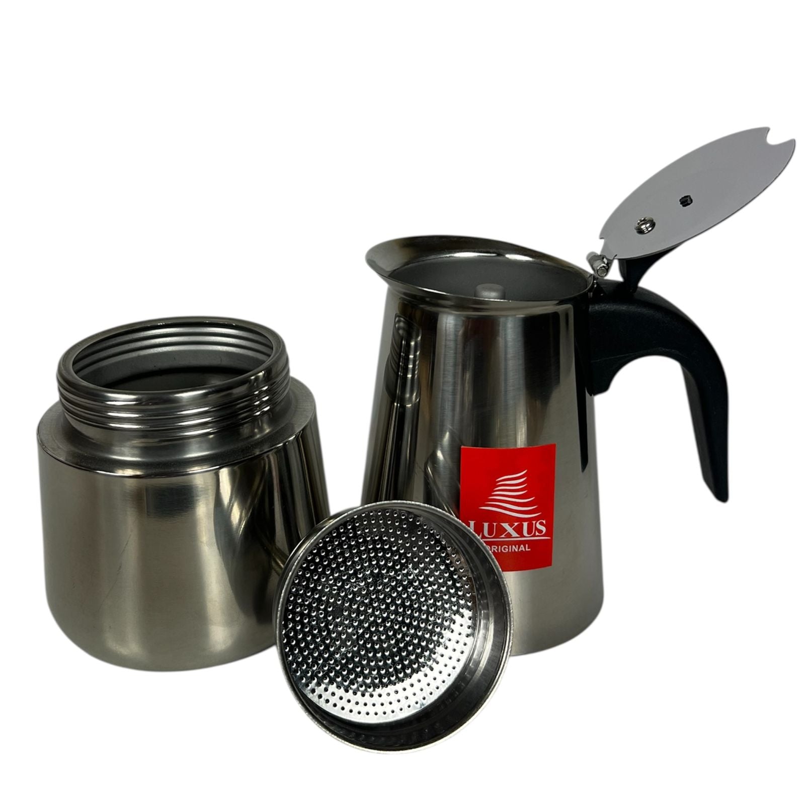 Cafetière Lisse