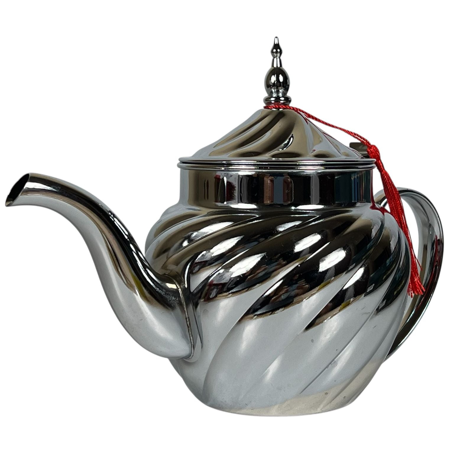 Théière Spirale Bombée